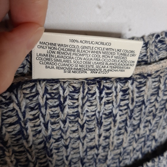 Bobbie Brooks plus size sweater dress size 1X - Picture 7 of 7